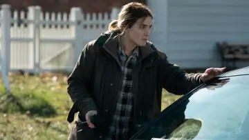 Zasłona к сериалу "Mare z Easttown" #1410239