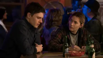 Zasłona к сериалу "Mare z Easttown" #1410247