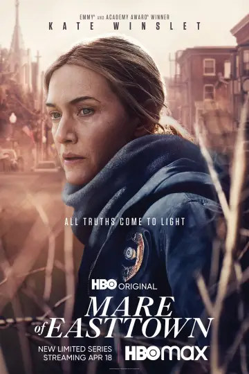 Plakat к сериалу "Mare z Easttown" #1410262