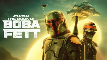 Zasłona к сериалу "Księga Boby Fetta" #1369693
