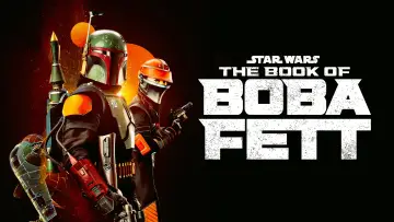 Zasłona к сериалу "Księga Boby Fetta" #1369701
