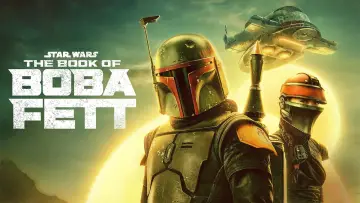Zasłona к сериалу "Księga Boby Fetta" #1369709