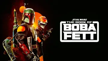 Zasłona к сериалу "Księga Boby Fetta" #1369710