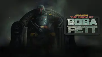 Zasłona к сериалу "Księga Boby Fetta" #1369711