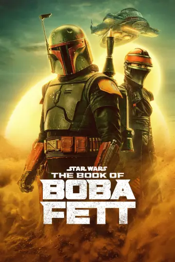 Plakat к сериалу "Księga Boby Fetta" #1369726