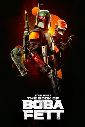 Plakat к сериалу "Księga Boby Fetta" #1369731