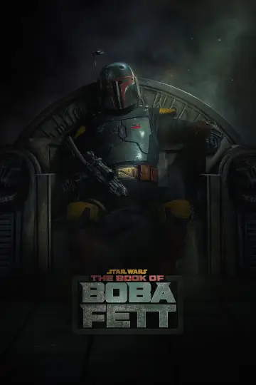 Plakat к сериалу "Księga Boby Fetta" #1369732