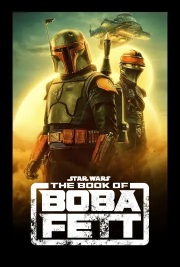 Plakat к сериалу "Księga Boby Fetta" #1369733