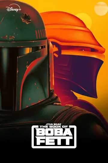 Plakat к сериалу "Księga Boby Fetta" #1369746