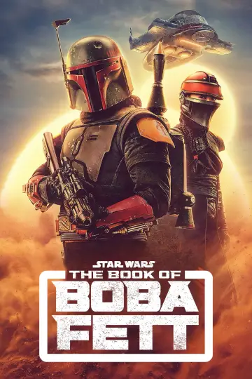Plakat к сериалу "Księga Boby Fetta" #1369747