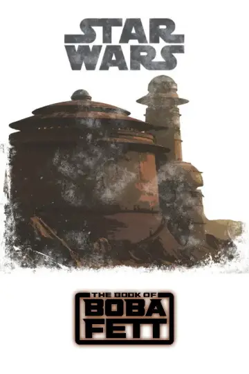 Plakat к сериалу "Księga Boby Fetta" #1369748