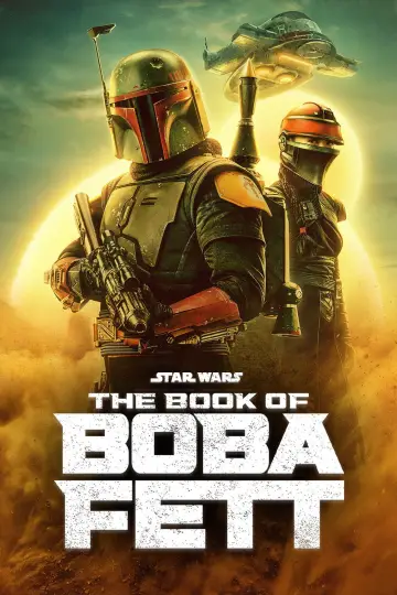 Plakat к сериалу "Księga Boby Fetta" #1369753
