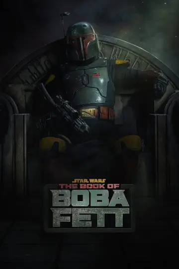 Plakat к сериалу "Księga Boby Fetta" #1369755