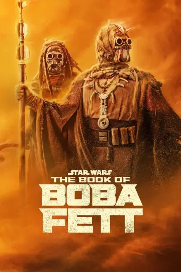 Plakat к сериалу "Księga Boby Fetta" #1369758