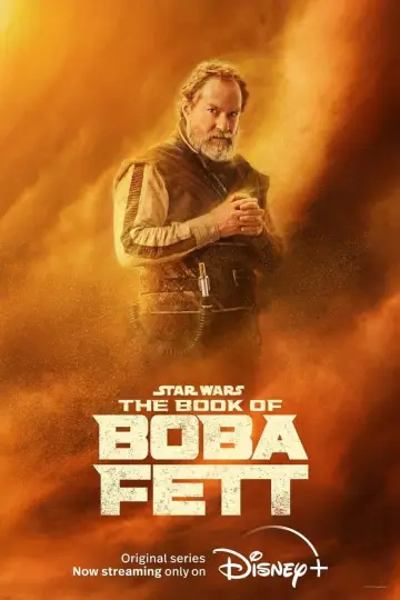 Plakat к сериалу "Księga Boby Fetta" #1369759