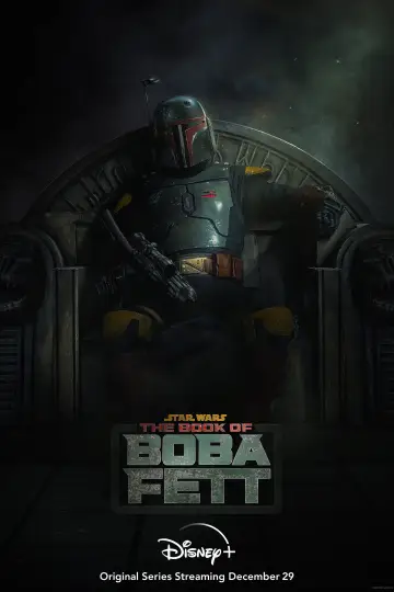Plakat к сериалу "Księga Boby Fetta" #1369765