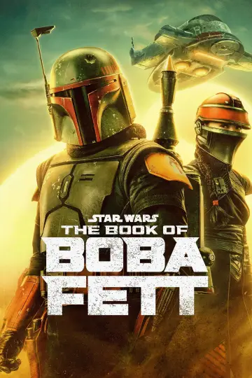 Plakat к сериалу "Księga Boby Fetta" #1369766