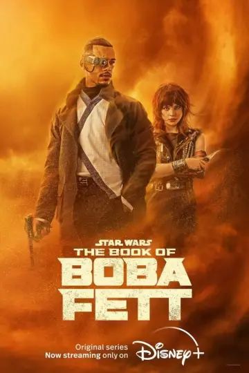 Plakat к сериалу "Księga Boby Fetta" #1369767