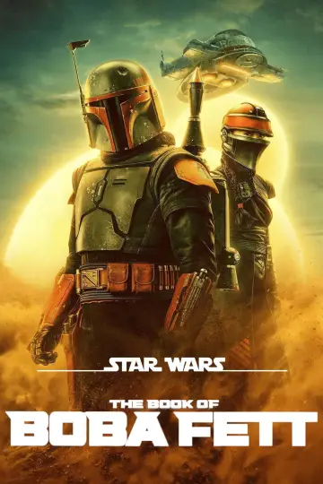 Plakat к сериалу "Księga Boby Fetta" #1369772