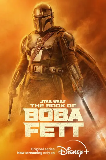 Plakat к сериалу "Księga Boby Fetta" #1369773