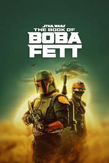 Plakat к сериалу "Księga Boby Fetta" #1369774