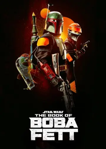 Plakat к сериалу "Księga Boby Fetta" #1369775