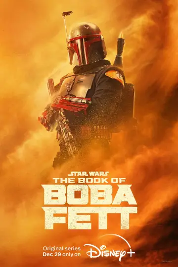 Plakat к сериалу "Księga Boby Fetta" #1369776