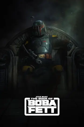 Plakat к сериалу "Księga Boby Fetta" #1369778