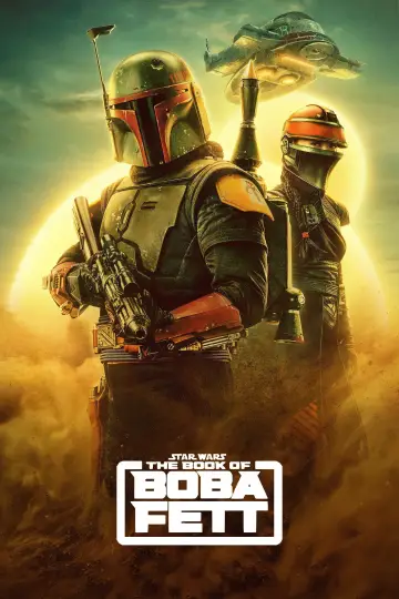 Plakat к сериалу "Księga Boby Fetta" #1369779