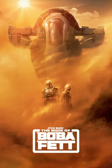 Plakat к сериалу "Księga Boby Fetta" #1369780