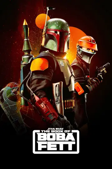 Plakat к сериалу "Księga Boby Fetta" #1369783