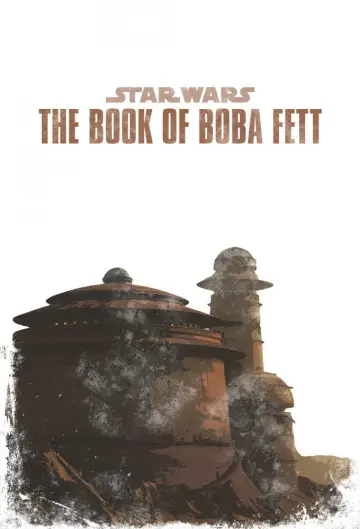 Plakat к сериалу "Księga Boby Fetta" #1369788