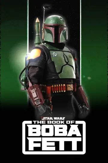 Plakat к сериалу "Księga Boby Fetta" #1369791