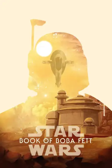 Plakat к сериалу "Księga Boby Fetta" #1369792