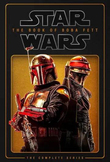 Plakat к сериалу "Księga Boby Fetta" #1369794