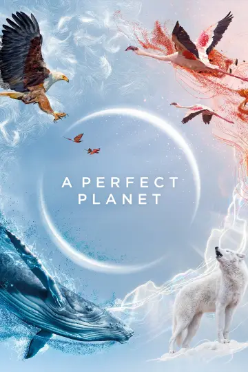 Plakat do serialu "Planeta doskonała" #1605222