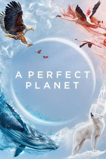 Plakat do serialu "Planeta doskonała" #1605223