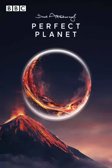 Plakat do serialu "Planeta doskonała" #1605228
