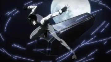 Zasłona do serialu "Hellsing: The Dawn" #1671246