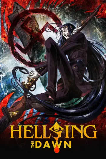 Plakat do serialu "Hellsing: The Dawn" #1671249