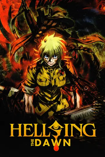 Plakat do serialu "Hellsing: The Dawn" #1671250