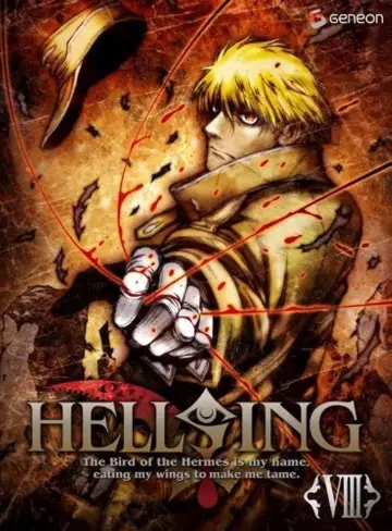 Plakat do serialu "Hellsing: The Dawn" #1671252