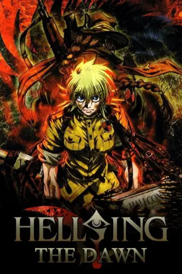 Plakat do serialu "Hellsing: The Dawn" #1671253