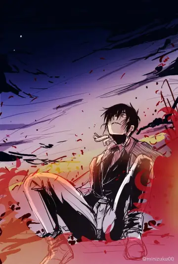 Plakat do serialu "Hellsing: The Dawn" #1671254