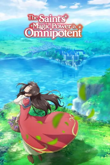 Plakat к сериалу "Seijo no Maryoku wa Bannou Desu" #1406830