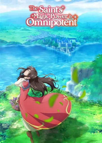 Plakat к сериалу "Seijo no Maryoku wa Bannou Desu" #1406831
