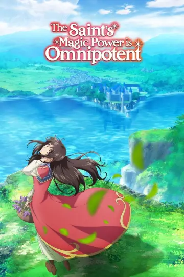 Plakat к сериалу "Seijo no Maryoku wa Bannou Desu" #1406832