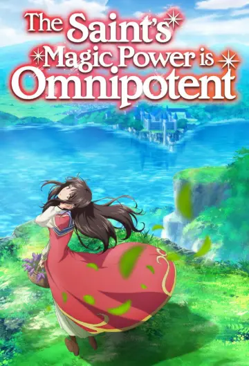 Plakat к сериалу "Seijo no Maryoku wa Bannou Desu" #1406836