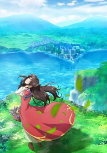 Plakat к сериалу "Seijo no Maryoku wa Bannou Desu" #1406840