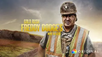 Zasłona do serialu "Gorączka złota: na kłopoty Freddy Dodge" #1497949